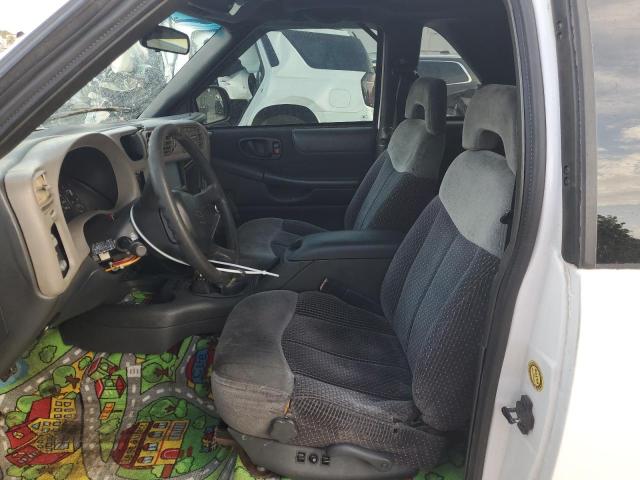 Photo 7 from auction – 2003 CHEVROLET BLAZER with VIN 1GNCS18X23K160119