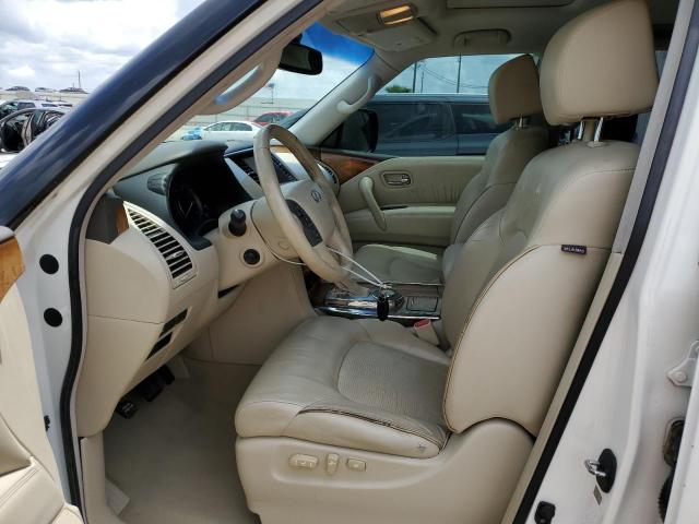 Photo 7 from auction – 2014 INFINITI QX80 with VIN JN8AZ2NF4E9555558