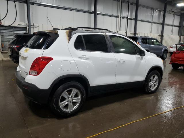 Photo 3 from auction – 2016 CHEVROLET TRAX 1LT with VIN KL7CJPSB0GB645812