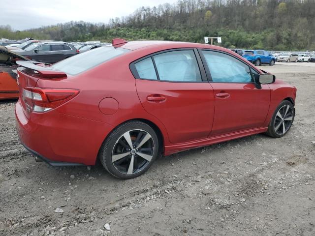 Photo 3 from auction – 2018 SUBARU IMPREZA SP with VIN 4S3GKAM69J3624408