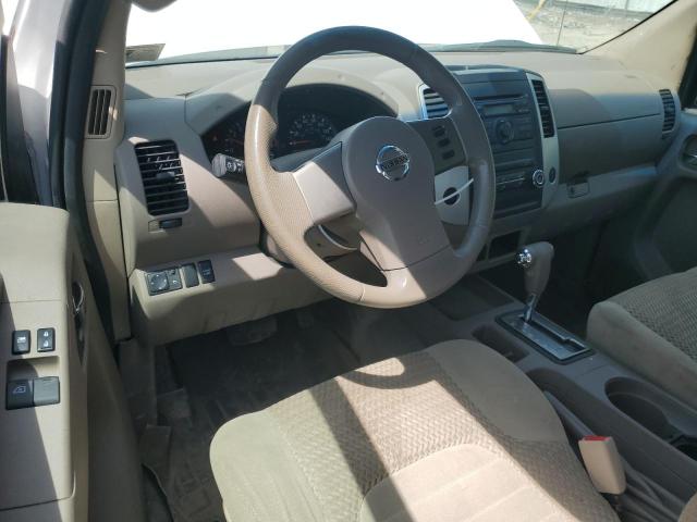 Photo 8 from auction – 2009 NISSAN FRONTIER K with VIN 1N6AD06W09C426445