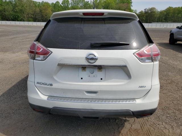 Photo 6 from auction – 2016 NISSAN ROGUE S with VIN KNMAT2MV6GP601931