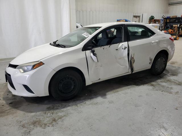 TOYOTA COROLLA L 2014 with VIN 5YFBURHE7EP168684 - Photo from auction