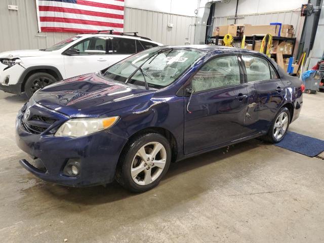 TOYOTA COROLLA BA 2012 with VIN 5YFBU4EE4CP039404 - Photo from auction