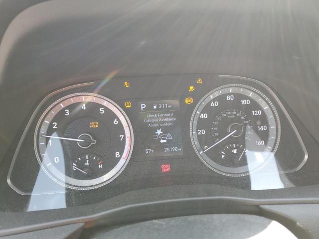 Photo 9 from auction – 2021 HYUNDAI SONATA SE with VIN 5NPEG4JA7MH112206