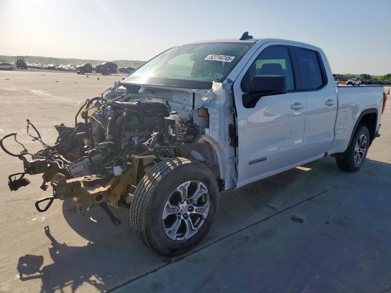 Photo 1 from auction – 2021 GMC SIERRA C15 with VIN 1GTR8CED6MZ240989