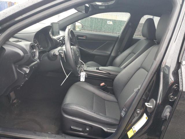 Photo 7 from auction – 2023 LEXUS IS 300 with VIN JTHCA1D26P5123020