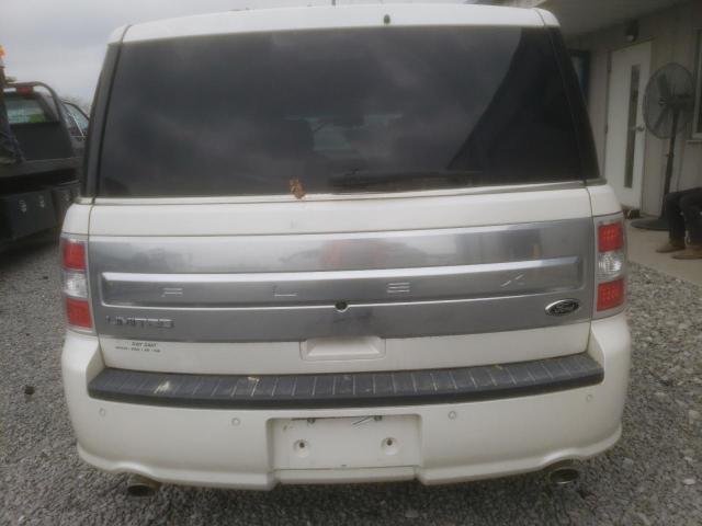 Photo 6 from auction – 2014 FORD FLEX LIMIT with VIN 2FMGK5D8XEBD36360