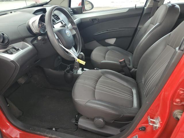 Photo 7 from auction – 2014 CHEVROLET SPARK LS with VIN KL8CD6S92EC581371