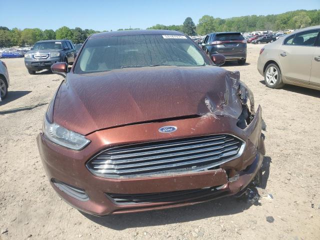Photo 5 from auction – 2015 FORD FUSION S with VIN 3FA6P0G72FR274632