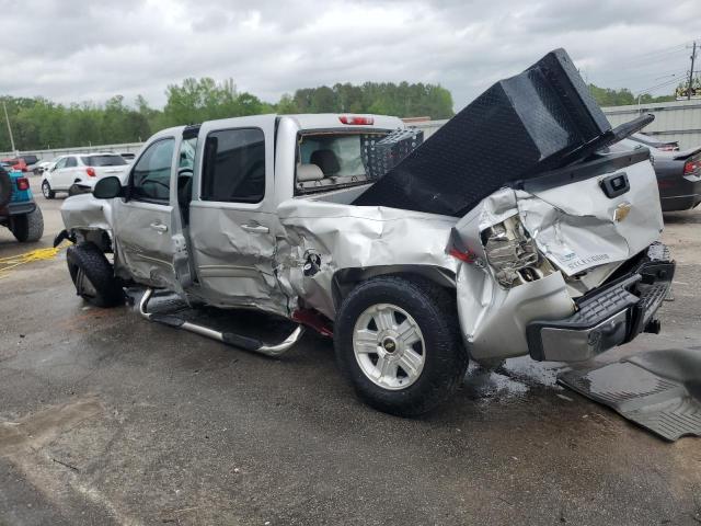 Photo 2 from auction – 2011 CHEVROLET SILVERADO with VIN 1GCPKTE39BF194587