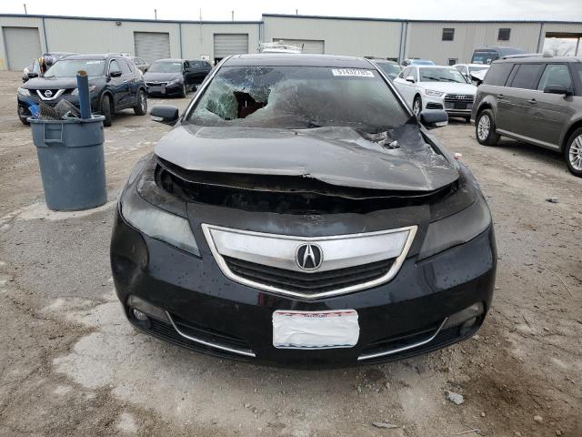 Photo 5 from auction – 2012 ACURA TL with VIN 19UUA9F70CA000250
