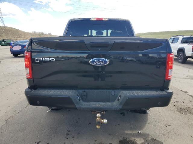 Photo 6 from auction – 2017 FORD F150 SUPER with VIN 1FTEW1EP1HFB07163