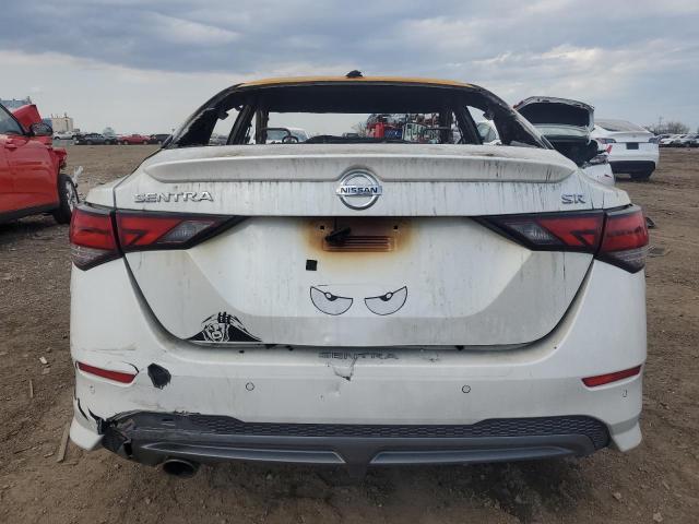Photo 6 from auction – 2023 NISSAN SENTRA with VIN 3N1AB8DV0PY231194