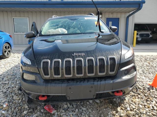 Photo 5 from auction – 2017 JEEP CHEROKEE T with VIN 1C4PJMBS9HW564479