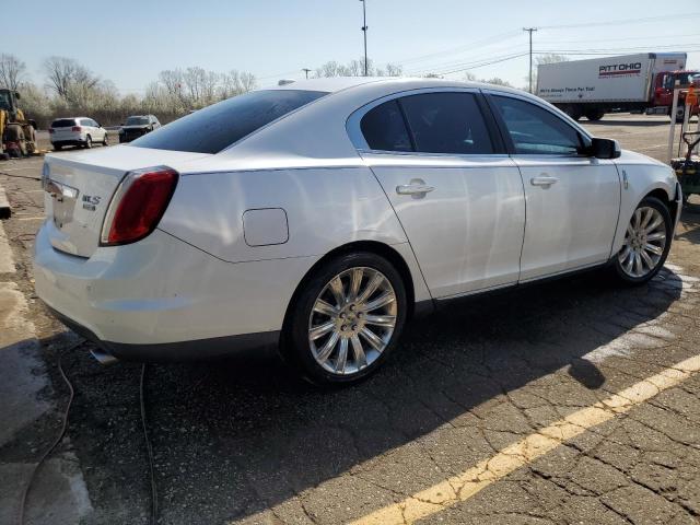 Photo 3 from auction – 2011 LINCOLN MKS with VIN 1LNHL9ER7BG615480