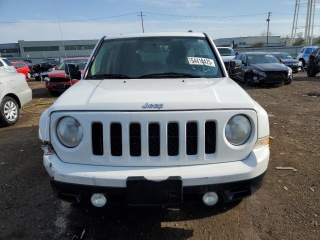 Photo 5 from auction – 2012 JEEP PATRIOT LA with VIN 1C4NJRFB9CD574092