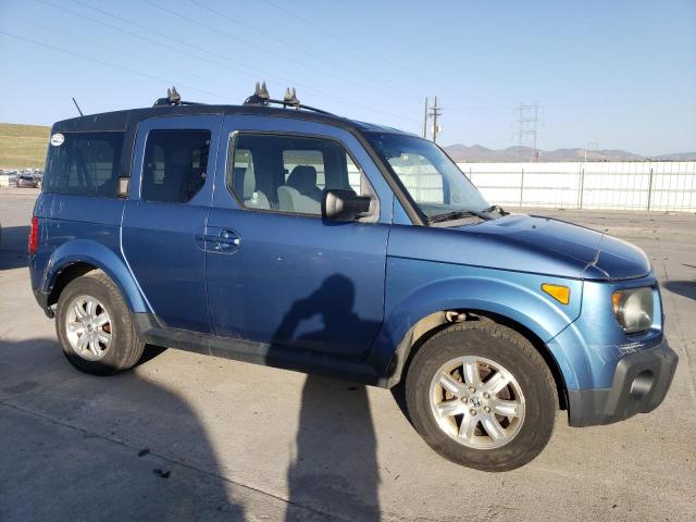 Photo 4 from auction – 2007 HONDA ELEMENT EX with VIN 5J6YH28767L014397