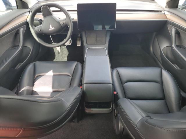 Photo 8 from auction – 2022 TESLA MODEL 3 with VIN 5YJ3E1EC6NF254487
