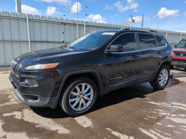 JEEP CHEROKEE L 2016 with VIN 1C4PJMDB9GW151425 - Photo from auction