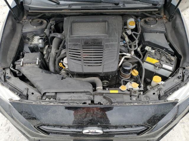Photo 11 from auction – 2018 SUBARU WRX with VIN JF1VA1A6XJ9821511