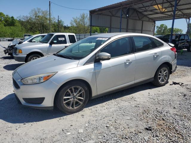 FORD FOCUS SE 2017 with VIN 1FADP3F28HL315474 - Photo from auction