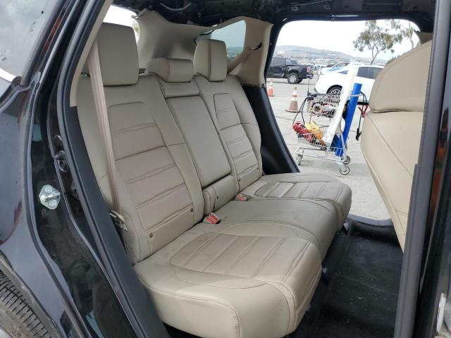 Photo 11 from auction – 2017 HONDA CR-V EXL with VIN 2HKRW2H88HH640080