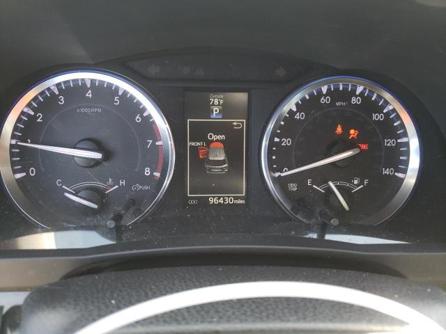 Photo 9 from auction – 2014 TOYOTA HIGHLANDER with VIN 5TDDKRFHXES045366