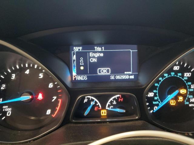 Photo 9 from auction – 2014 FORD FOCUS TITA with VIN 1FADP3N20EL338308