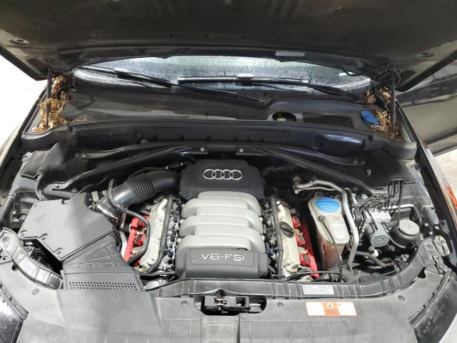 Photo 12 from auction – 2010 AUDI Q5 PREMIUM with VIN WA1CKAFP3AA031640