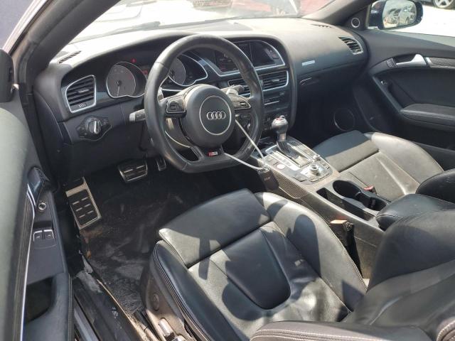 Photo 8 from auction – 2014 AUDI S5 PREMIUM with VIN WAUCGAFR3EA066769