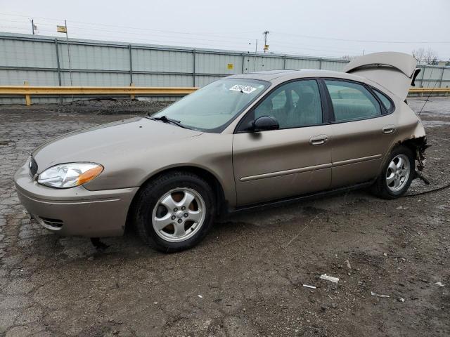 FORD TAURUS SE 2005 with VIN 1FAHP53265A239780 - Photo from auction