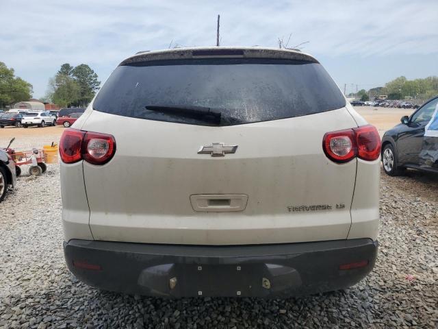 صورة رقم 6 من المزاد - 2012 CHEVROLET TRAVERSE L مع VIN 1GNKRFED9CJ306892