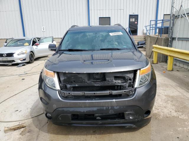 Photo 5 from auction – 2015 FORD EXPLORER X with VIN 1FM5K7D87FGC53272
