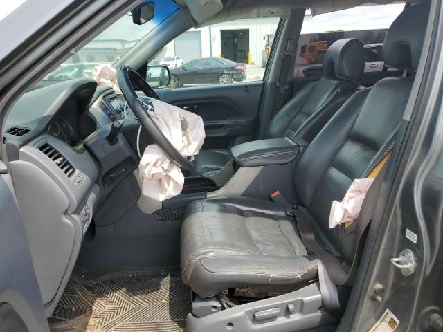 Photo 7 from auction – 2007 HONDA PILOT EXL with VIN 5FNYF18517B011964
