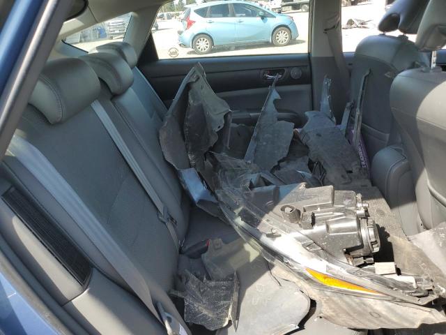 Photo 10 from auction – 2006 TOYOTA PRIUS with VIN JTDKB20U663155502