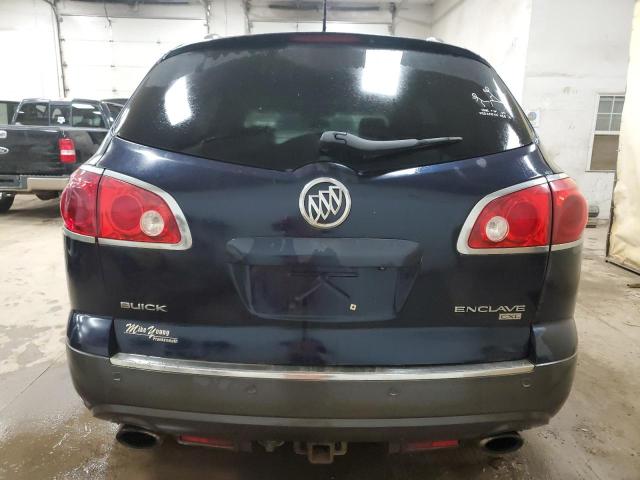 Photo 6 from auction – 2011 BUICK ENCLAVE CX with VIN 5GAKVCED9BJ391624