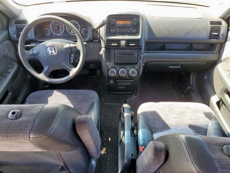 صورة رقم 8 من المزاد - 2003 HONDA CR-V مع VIN JHLRD68433C007066