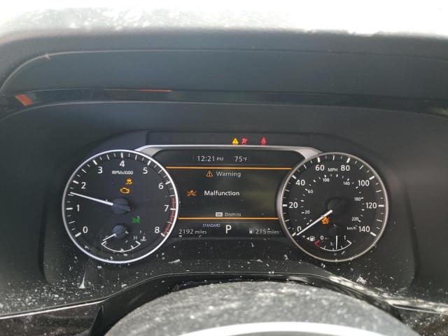 Photo 9 from auction – 2025 NISSAN PATHFINDER with VIN 5N1DR3BA6SC230699
