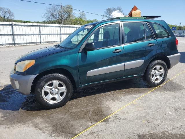 TOYOTA RAV4 2003 with VIN JTEGH20V930103187 - Photo from auction