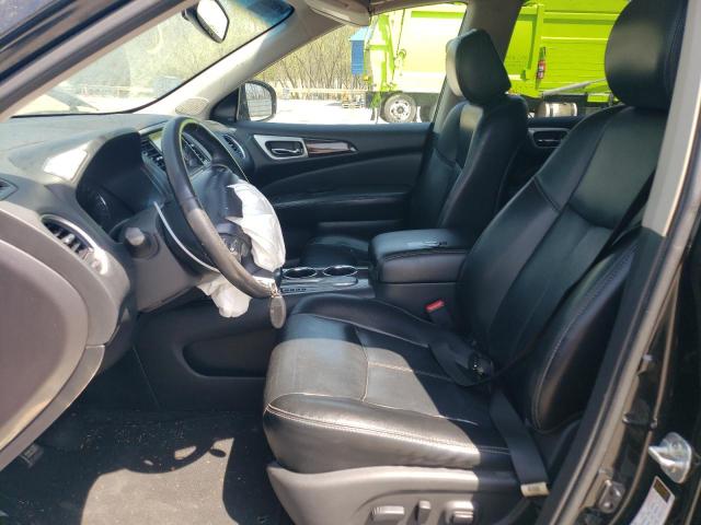 Photo 7 from auction – 2015 NISSAN PATHFINDER with VIN 5N1AR2MN3FC655798