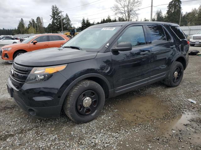 Снимка 1 от търг – 2014 FORD EXPLORER P с VIN 1FM5K8AR7EGB27687