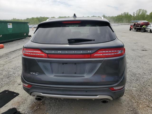 Photo 6 from auction – 2018 LINCOLN MKC RESERV with VIN 5LMCJ3C92JUL29016