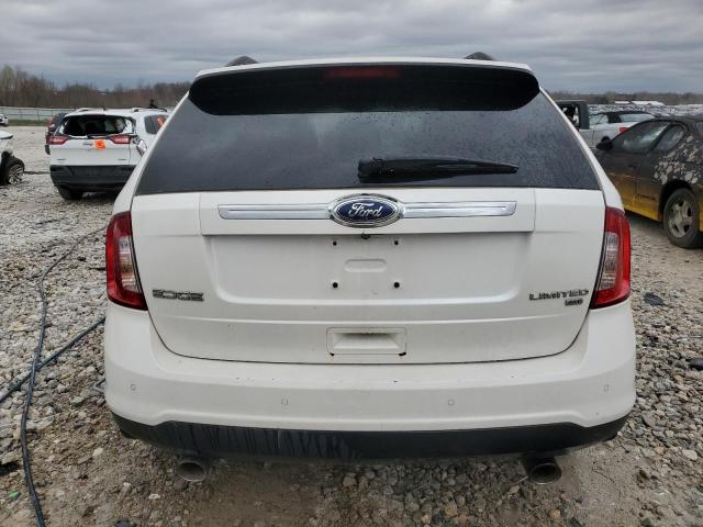 Photo 6 from auction – 2013 FORD EDGE LIMIT with VIN 2FMDK4KC8DBC26880