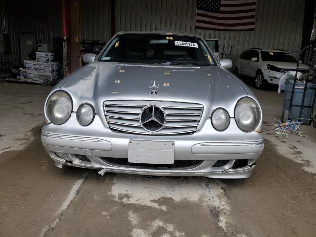 Photo 5 from auction – 2000 MERCEDES-BENZ E 430 with VIN WDBJF70J7YB142395