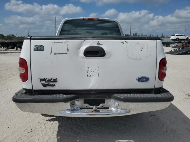 Photo 6 from auction – 1997 FORD F150 with VIN 1FTDX0765VKD36892