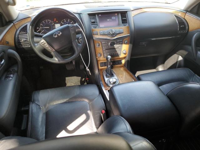 Photo 8 from auction – 2014 INFINITI QX80 with VIN JN8AZ2NE0E9068526