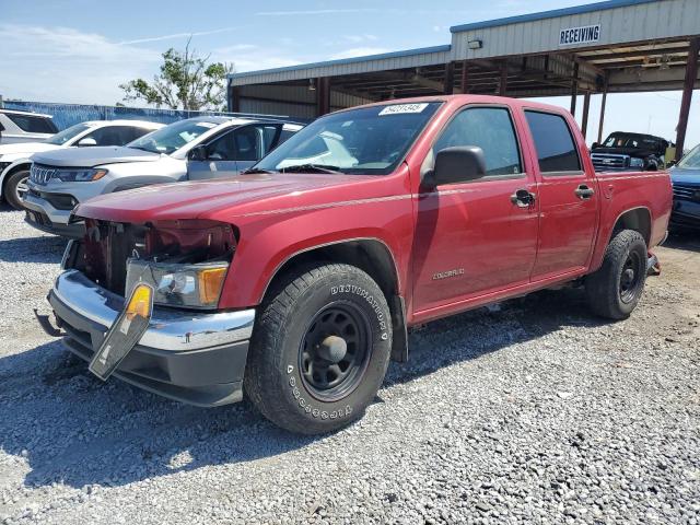 CHEVROLET COLORADO 2005 with VIN 1GCCS136558128031 - Photo from auction