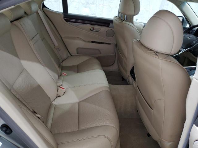 Photo 10 from auction – 2017 LEXUS LS 460 with VIN JTHBL5EF1H5146379