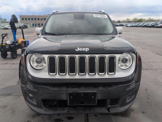 Photo 5 from auction – 2017 JEEP RENEGADE L with VIN ZACCJBDBXHPF81062
